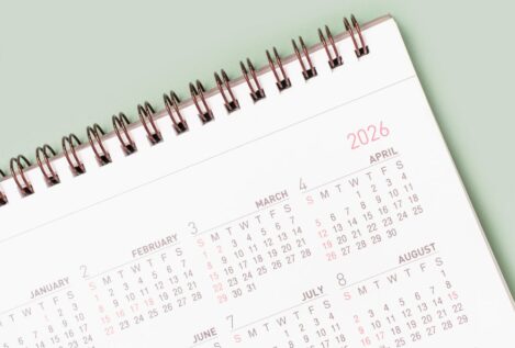 Calendario laboral 2026 en Madrid: los 12 festivos que tendrás el próximo año