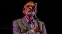 Muere el cantante extremeño Pablo Guerrero a los 78 años, autor de 'A cántaros'