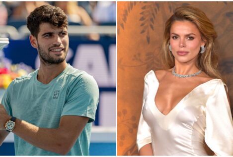 Alcaraz está saliendo con la modelo Brooks Nader: la nueva cuñada del tenista lo confirma