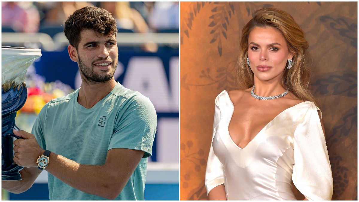 Alcaraz está saliendo con la modelo Brooks Nader: la nueva cuñada del tenista lo confirma