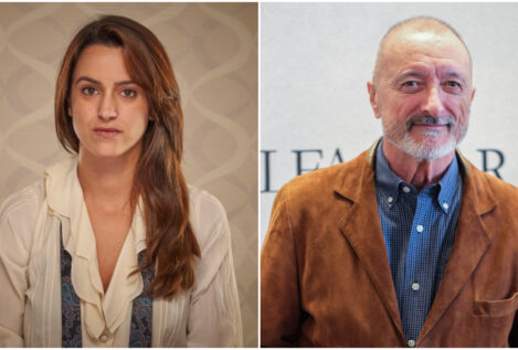 Carlota, la discreta hija de Pérez-Reverte que es arqueóloga subacuática en Murcia