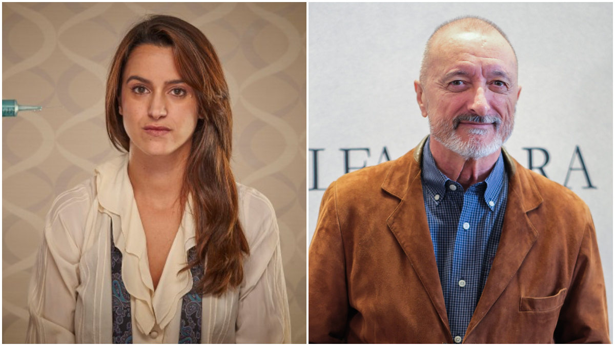 Carlota, la discreta hija de Pérez-Reverte que es arqueóloga subacuática en Murcia