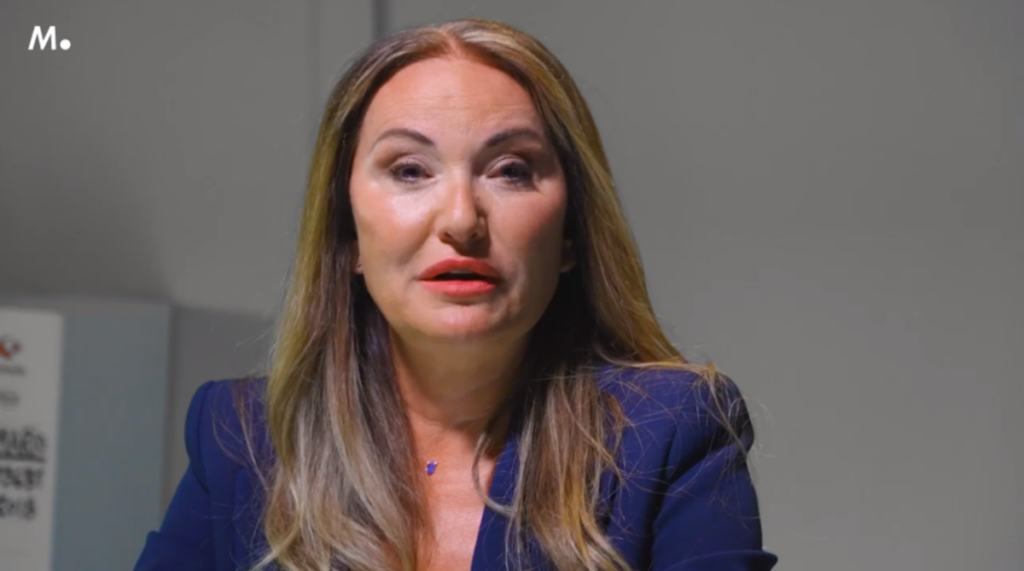 Carolina Perles tiene dos hijos menores de edad con Ábalos