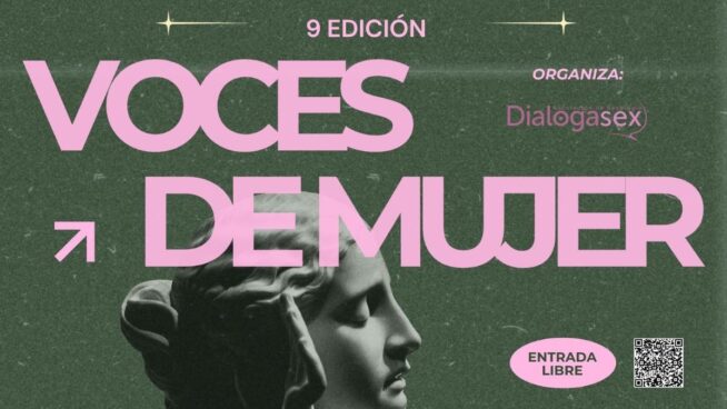 La IX edición de Voces de Mujer se centra en  la defensa de los Derechos Humanos