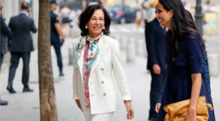 La casa de Ana Botín en Londres vale más de 20 millones: seis plantas y en un barrio clásico