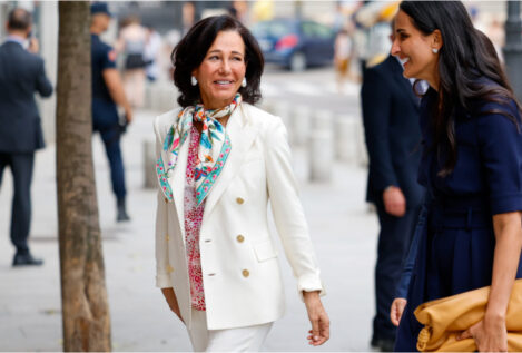 La casa de Ana Botín en Londres: seis plantas y en un barrio clásico