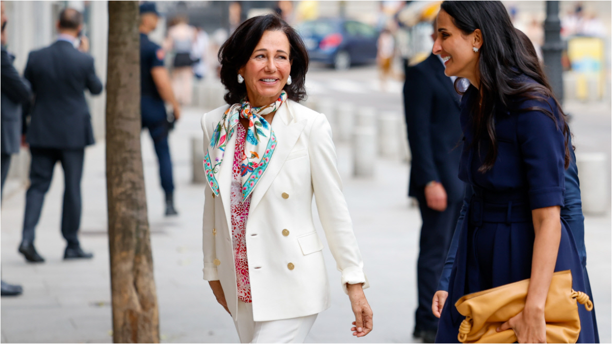 La casa de Ana Botín en Londres vale más de 20 millones: seis plantas y en un barrio clásico