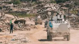 El embargo de armas a Israel deja a las tropas españolas sin inhibidores de explosivos