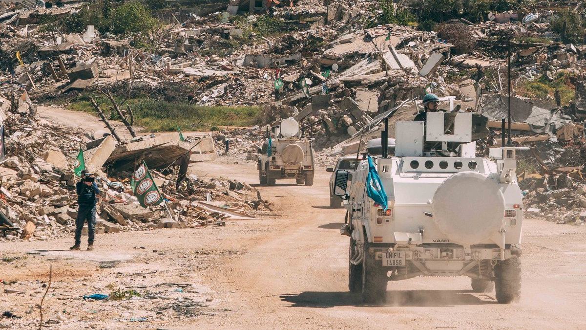 El embargo de armas a Israel deja a las tropas españolas sin inhibidores de explosivos