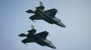 Estonia denuncia que tres cazas rusos han violado su espacio aéreo durante 12 minutos