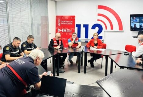 La juez de la dana pide a TVE y À Punt el vídeo del Cecopi en el que Pradas daba instrucciones