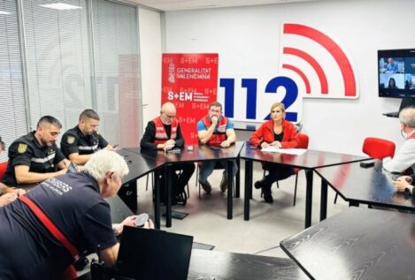 La juez de la dana pide a À Punt y Emergencias que aporten todo lo grabado en el Cecopi