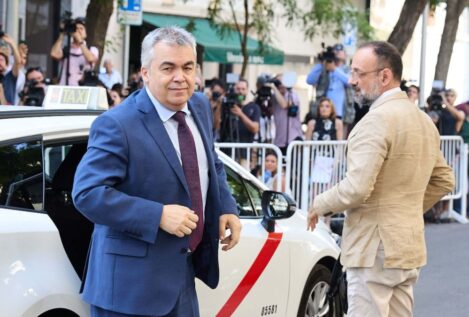 Cerdán acusa al juez de hacer una «lectura superficial» del informe de los audios de Koldo
