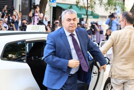 Cerdán cobró 41.000 euros del Congreso por kilometraje en seis años de diputado