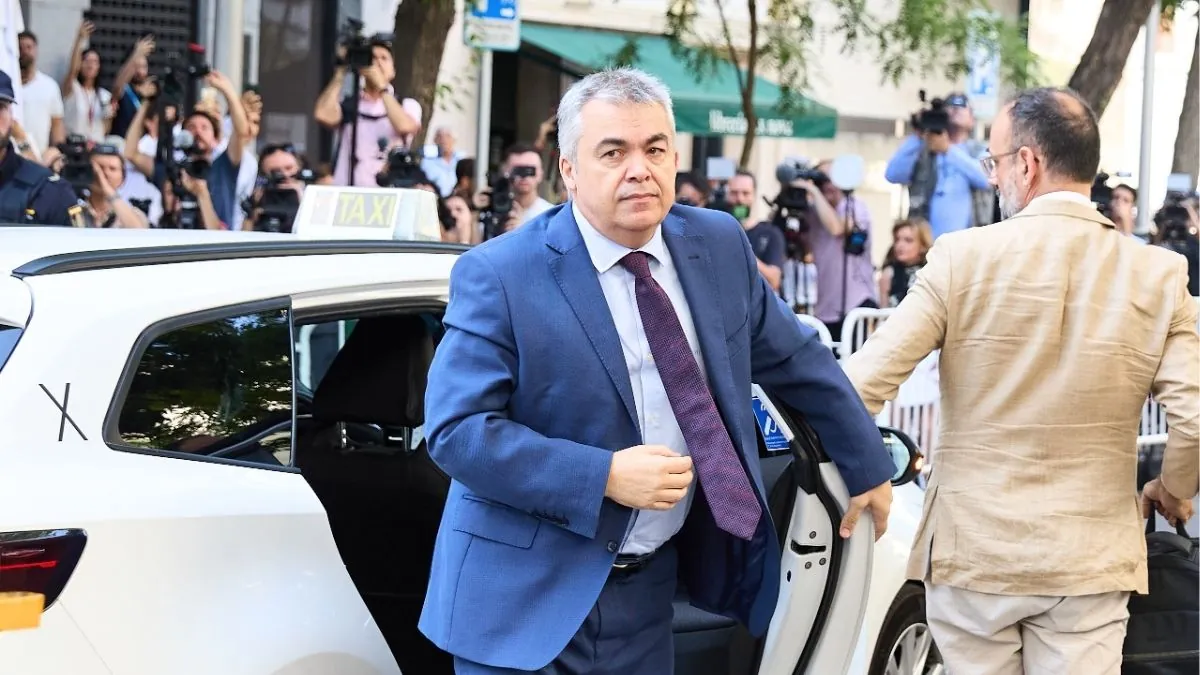 Santos Cerdán pide al Supremo que le deje en libertad tras 70 días en prisión