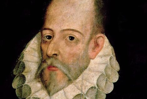 Cervantes gay