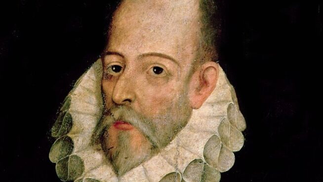 Cervantes gay