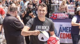 Vox y las juventudes del PP de Madrid rendirán homenaje este jueves a Charlie Kirk