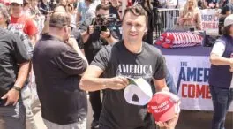Quién era Charlie Kirk, el activista pro-Trump asesinado de un disparo