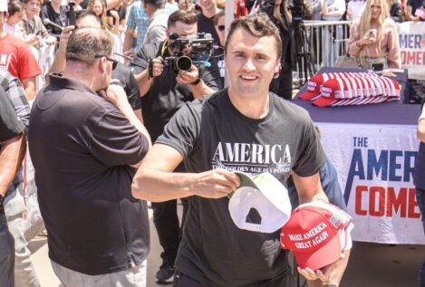 Quién era Charlie Kirk, el activista pro-Trump asesinado de un disparo