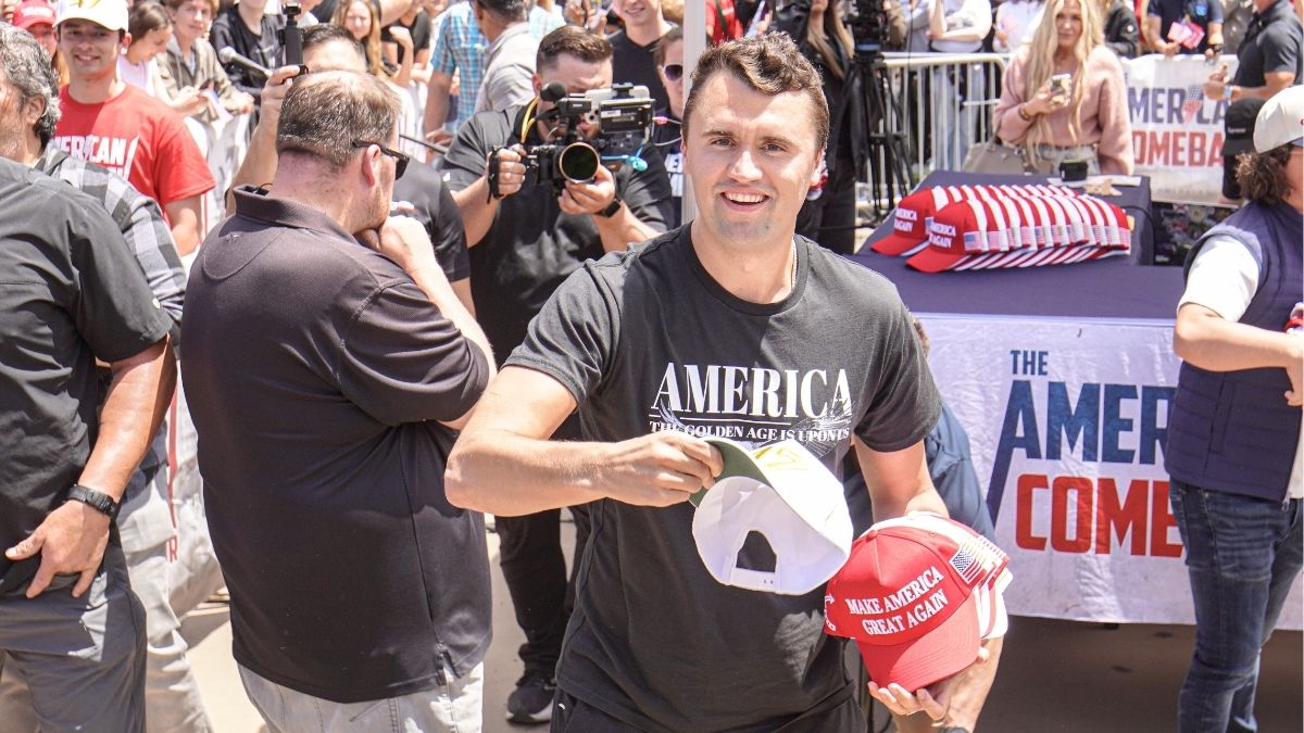 Quién era Charlie Kirk, el activista pro-Trump asesinado de un disparo
