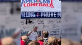 Asesinan al activista pro-Trump Charlie Kirk durante una charla en la Universidad de Utah