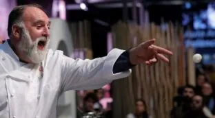 Chef José Andrés (56 años): «Para hacer el dulce de membrillo solo necesitas tres ingredientes»