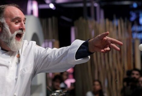 Chef José Andrés (56 años): «Para hacer el dulce de membrillo solo necesitas tres ingredientes»