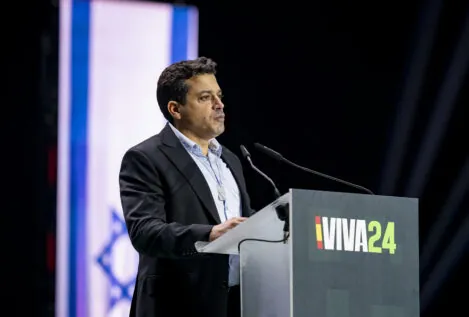 El veto de Sánchez a Netanyahu impide a Israel ir al acto internacional de Vox en Madrid