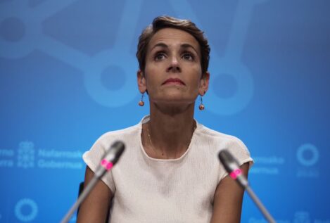 Chivite esgrime que 'castigó' al técnico que avisó del 'caso Cerdán' por eficiencia