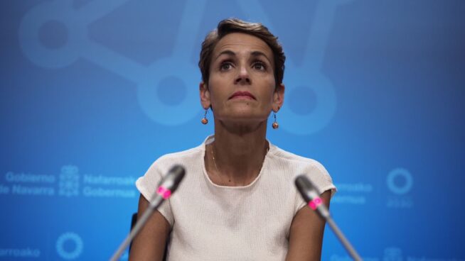 Chivite esgrime que 'castigó' al técnico que avisó del 'caso Cerdán' por eficiencia