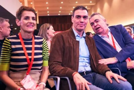 El PP citará a María Chivite en la comisión de investigación del 'caso Koldo' en el Senado