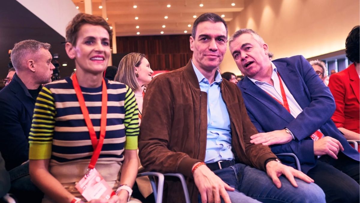 El PP citará a María Chivite en la comisión de investigación del ‘caso Koldo’ en el Senado