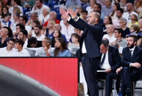 Chus Mateo, nombrado nuevo seleccionador masculino de baloncesto