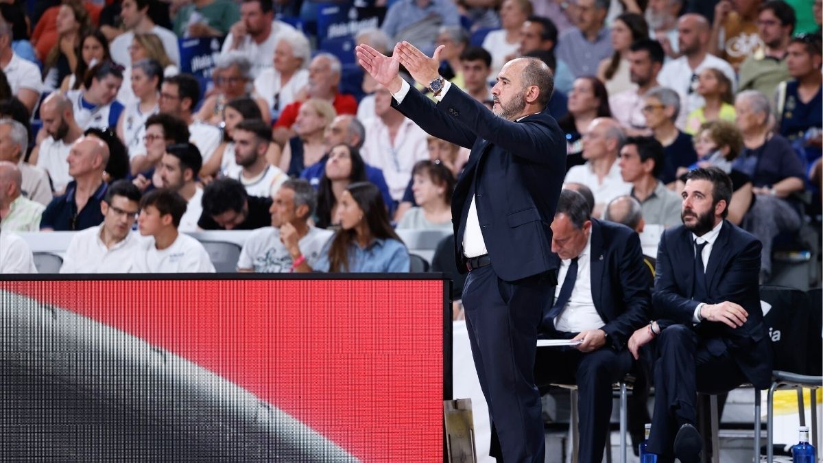 Chus Mateo, nombrado nuevo seleccionador masculino de baloncesto