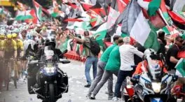 El PP culpa al Gobierno vasco de los «errores de seguridad» en La Vuelta a su paso por Bilbao