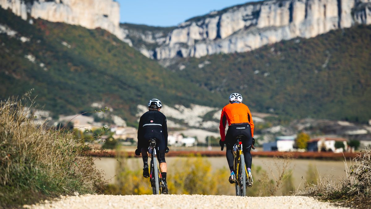 El cicloturismo, una tendencia global en auge que se consolida en los campings de Navarra