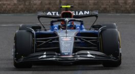 Verstappen deja sin una pole histórica a Sainz en el caos del GP Azerbaiyán