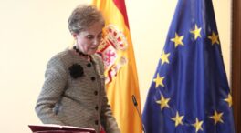 La exdirectora del CNI ratifica a la juez que no espió a los diputados de ERC Jové y Riba