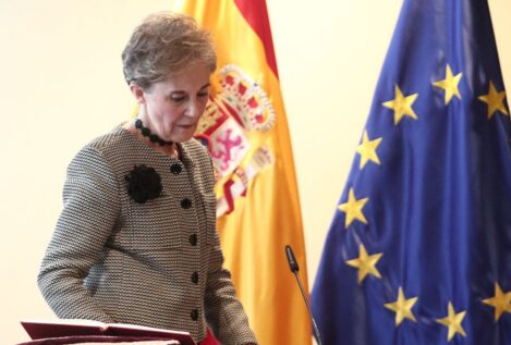 La exdirectora del CNI ratifica a la juez que no espió a los diputados de ERC Jové y Riba