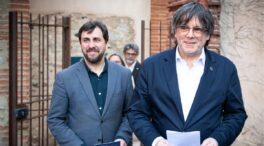 Comín también recusa a tres magistrados y paraliza su recurso en el TC como Puigdemont