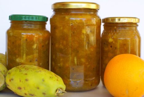 Mermelada de higos chumbos y canela: el dulce casero de mi infancia