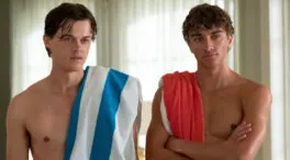 Conrad y Jeremiah en la vida real: quiénes son Christopher Briney y Gavin Casalegno