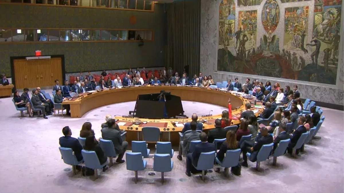EEUU veta una resolución en la ONU para un alto el fuego en Gaza