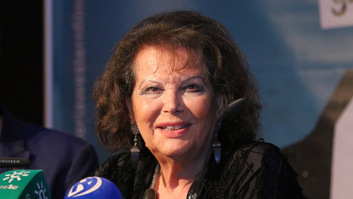 Muere la actriz Claudia Cardinale a los 87 años, icono del cine italiano
