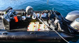 Récord de incautaciones del combustible que utilizan las narcolanchas del Estrecho