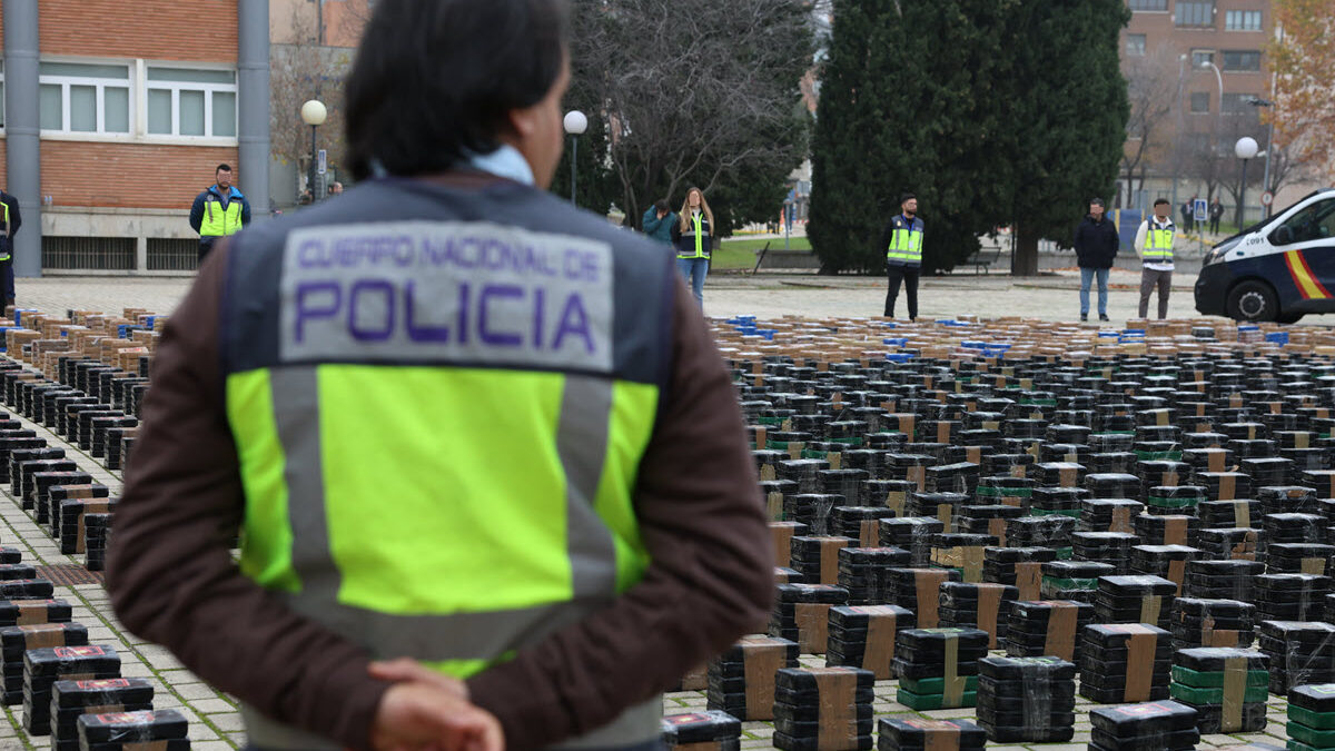 El Gobierno lleva 20 años sin invertir en control contra el narcotráfico en el Puerto de Valencia