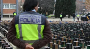 El Gobierno lleva 20 años sin invertir en control contra el narcotráfico en el Puerto de Valencia