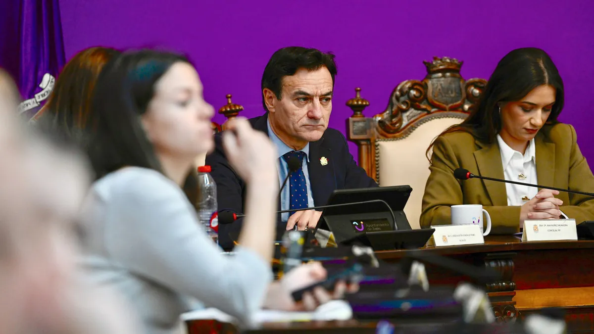 Jaén externaliza su recaudación pese a la advertencia del PP de riesgo financiero