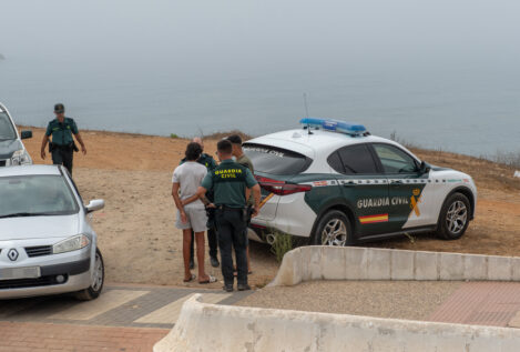 Ceuta registra la entrada ilegal de 387 inmigrantes en solo 15 días